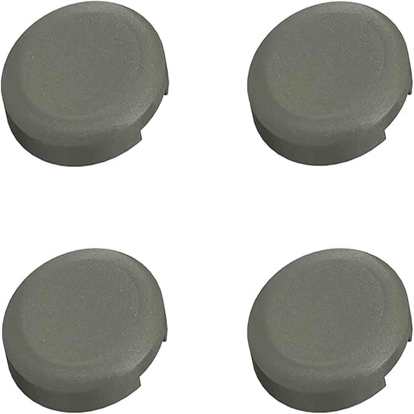 NLOFIN Leverless Controller Keycaps Replacement Button Caps,26mm Arcade Replacement Hitbox Button Caps For TTC/Cherry/Akko Switches Caps