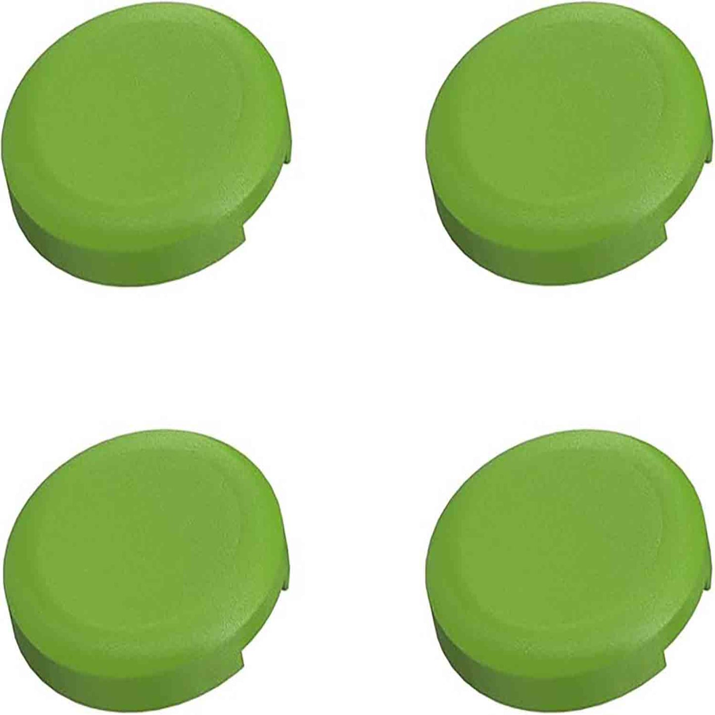 NLOFIN Leverless Controller Keycaps Replacement Button Caps,26mm Arcade Replacement Hitbox Button Caps For TTC/Cherry/Akko Switches Caps