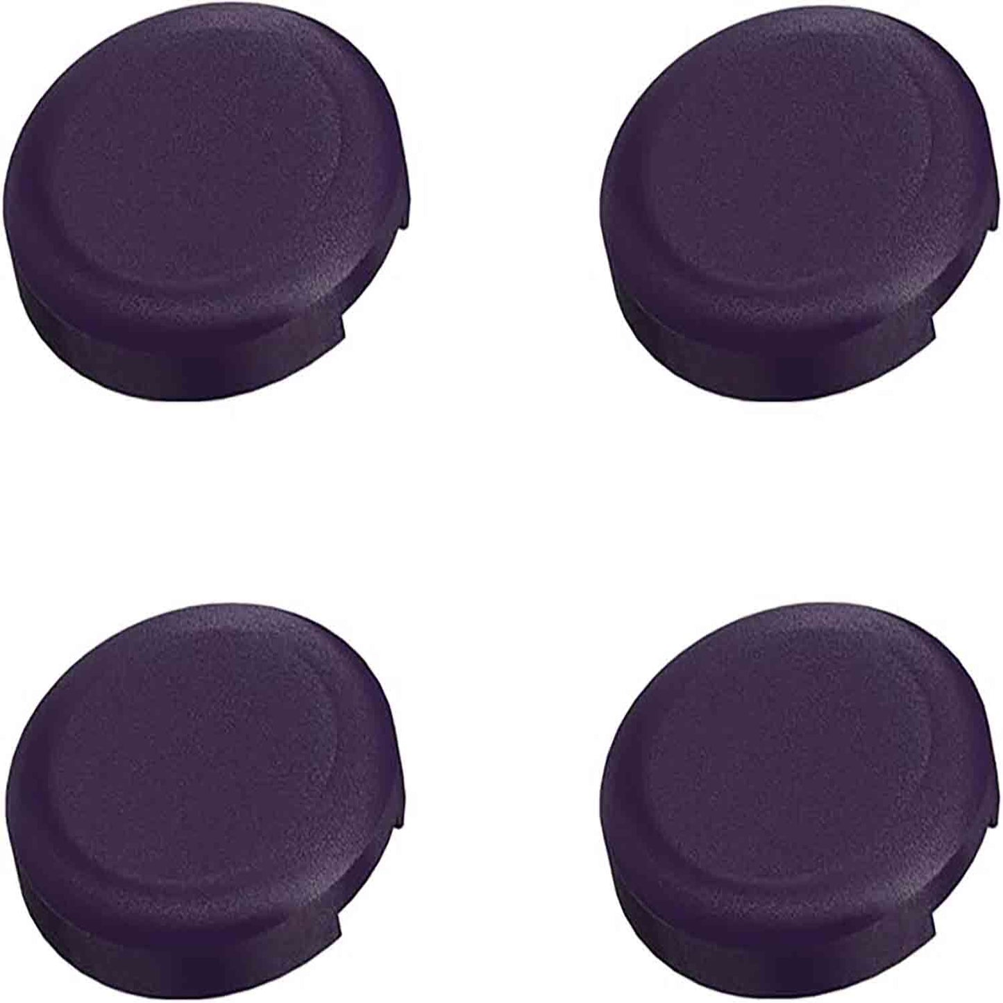 NLOFIN Leverless Controller Keycaps Replacement Button Caps,26mm Arcade Replacement Hitbox Button Caps For TTC/Cherry/Akko Switches Caps