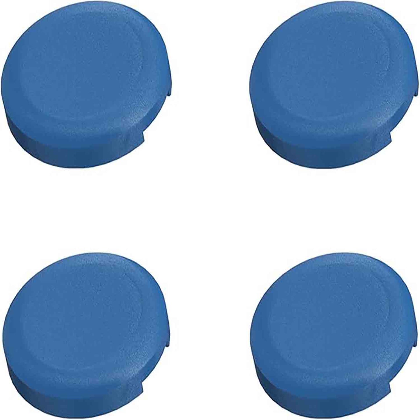 NLOFIN Leverless Controller Keycaps Replacement Button Caps,26mm Arcade Replacement Hitbox Button Caps For TTC/Cherry/Akko Switches Caps