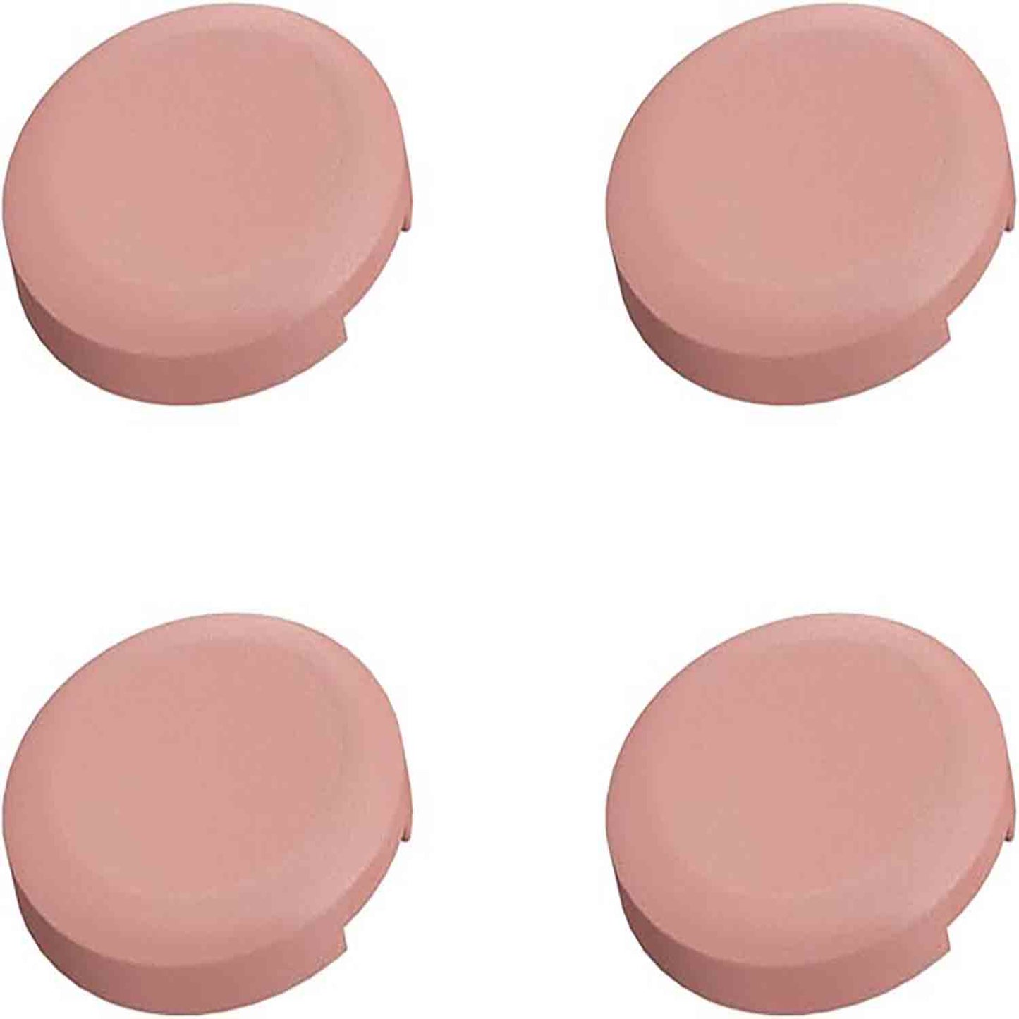 NLOFIN Leverless Controller Keycaps Replacement Button Caps,26mm Arcade Replacement Hitbox Button Caps For TTC/Cherry/Akko Switches Caps