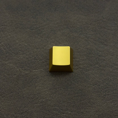 Custom ROG Inspired Metal Keycap Zinc Aluminum Alloy Artisan Keycap for Mechanical Keyboards, Compatible with ROG Azoth/Falchion & Cherry MX Switches
