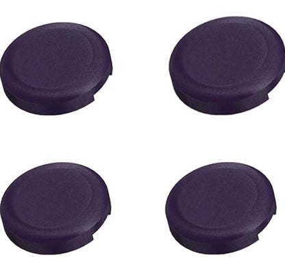 NLOFINLeverless Controller Keycaps Replacement Button Caps,4PCS 23mm Arcade Replacement Hitbox Button Caps for Mechanical PushButtons,Caps for TTC/Cherry/Akko Switches Caps，NLHX-KCGM-S01