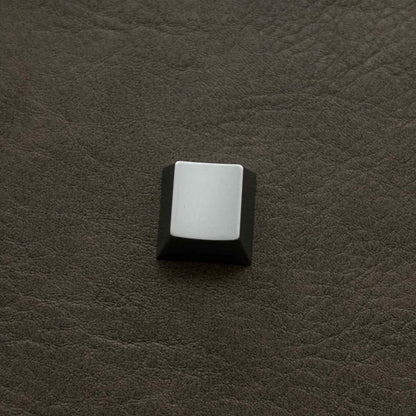 Custom ROG Inspired Metal Keycap Zinc Aluminum Alloy Artisan Keycap for Mechanical Keyboards, Compatible with ROG Azoth/Falchion & Cherry MX Switches