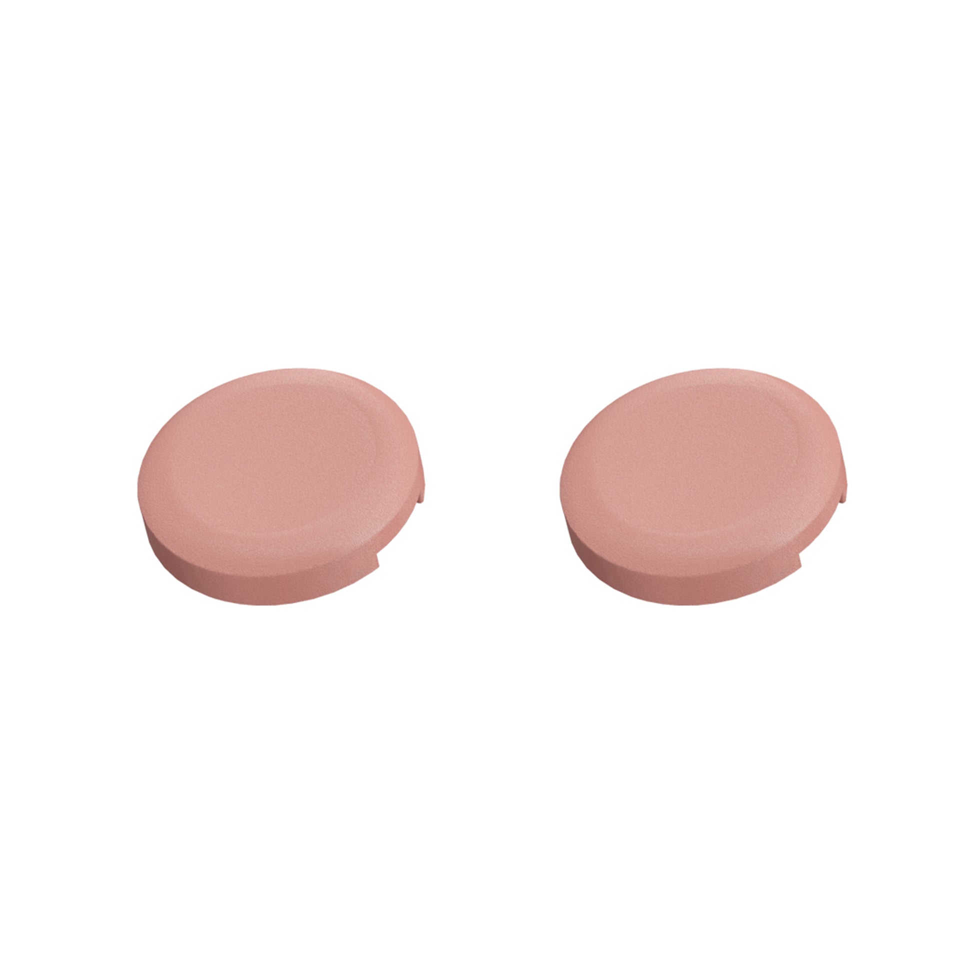 NLOFIN Leverless Controller Keycaps Replacement Button Caps,26mm Arcade Replacement Leverless Button Caps For TTC/Cherry/Akko Switches Caps