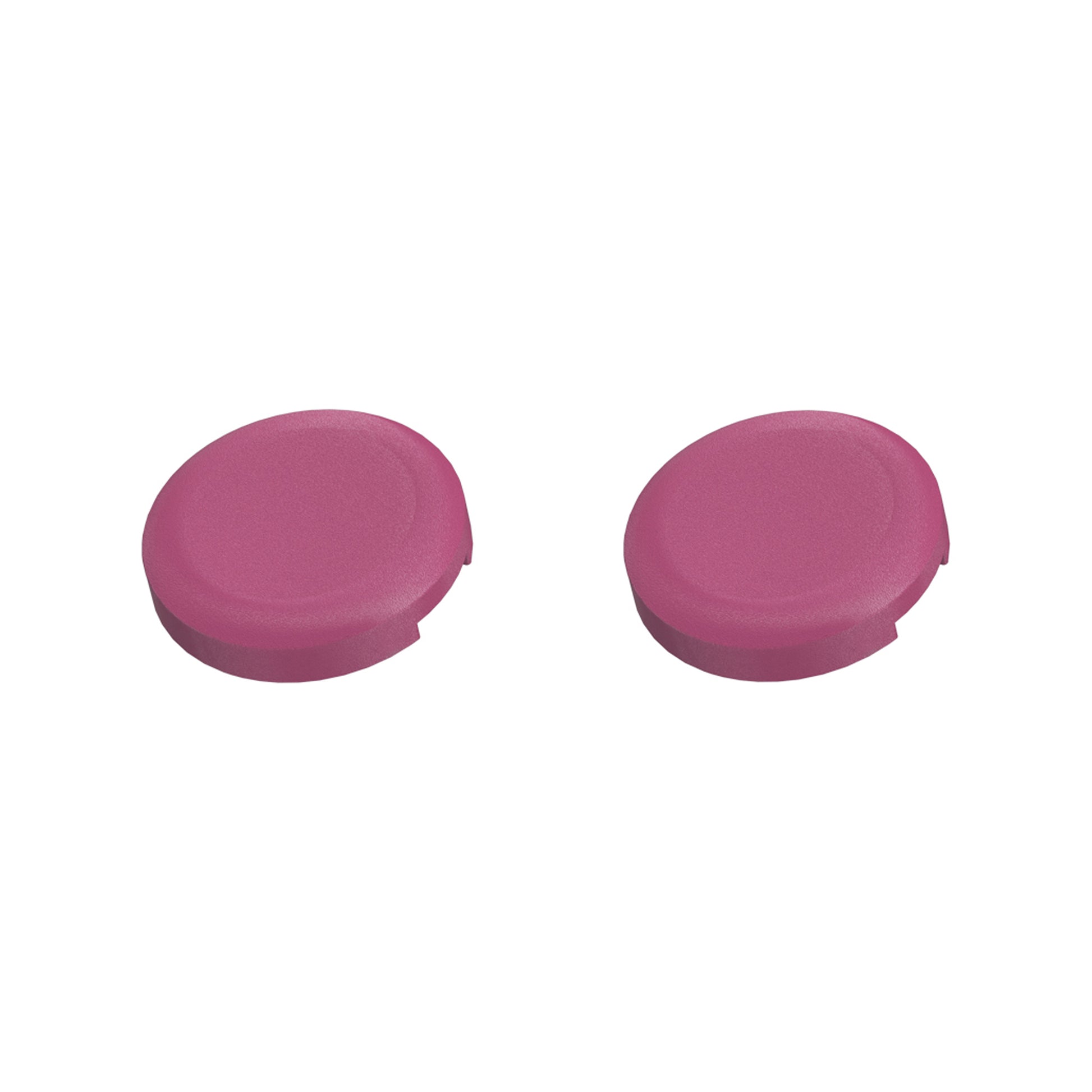 NLOFIN Leverless Controller Keycaps Replacement Button Caps,26mm Arcade Replacement Leverless Button Caps For TTC/Cherry/Akko Switches Caps