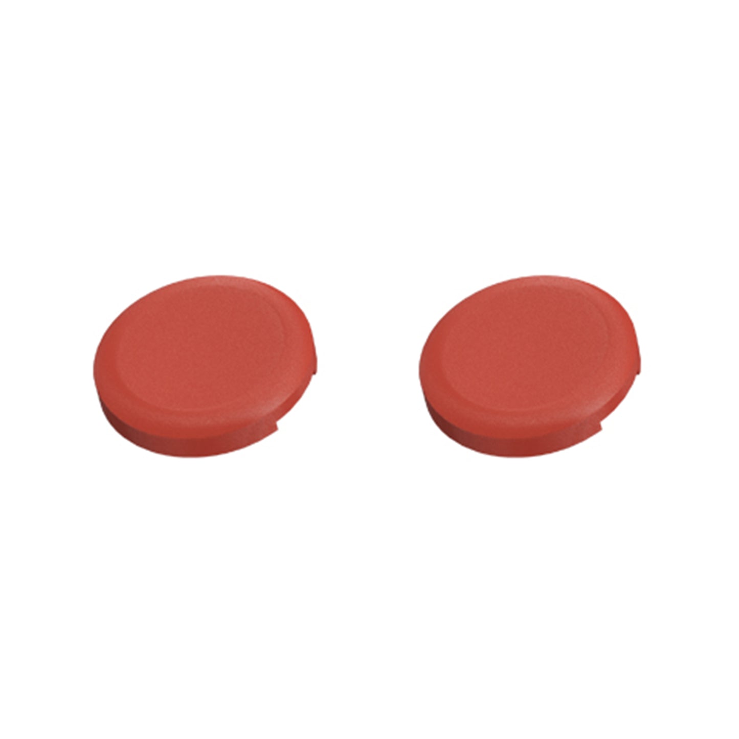 NLOFIN Leverless Controller Keycaps Replacement Button Caps,26mm Arcade Replacement Leverless Button Caps For TTC/Cherry/Akko Switches Caps